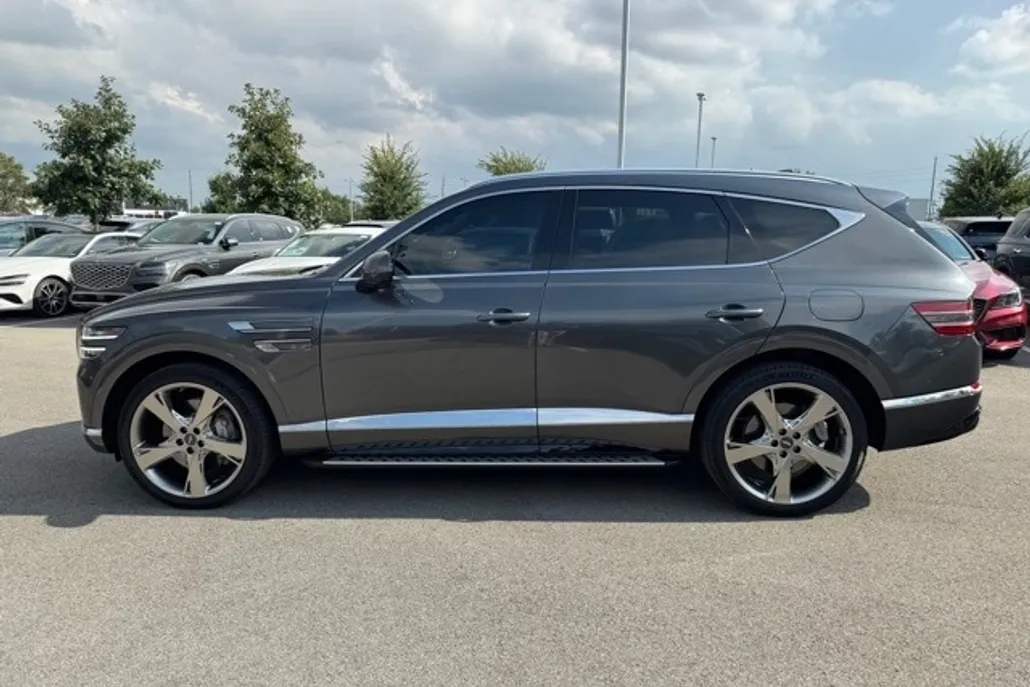 2023 Genesis GV80 3.5T Prestige photo 1