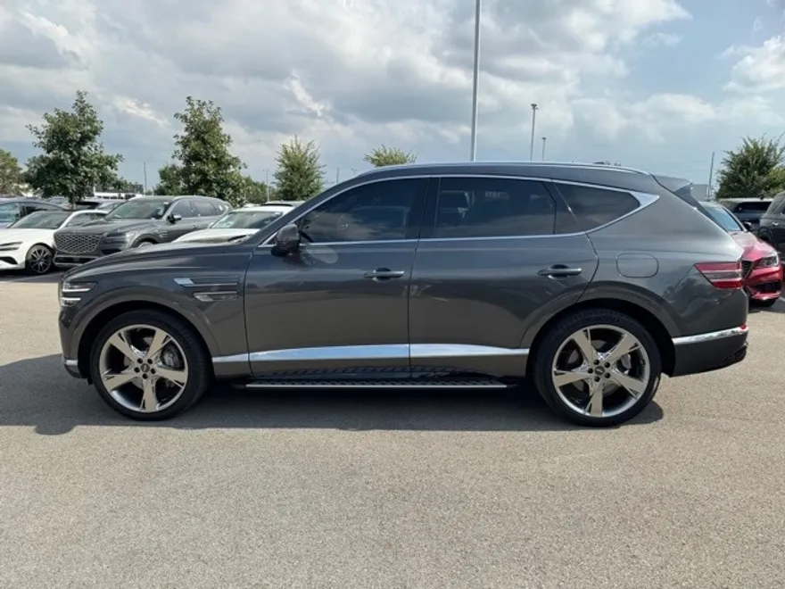 2023 Genesis GV80 3.5T Prestige photo 1