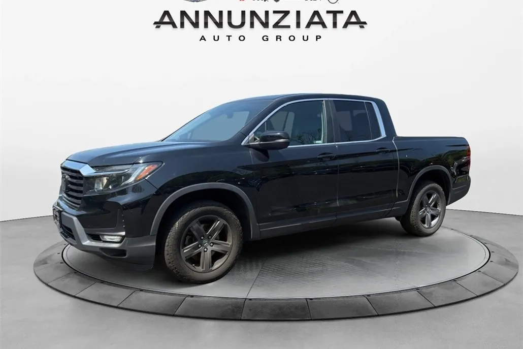 2022 Honda Ridgeline RTL photo 1