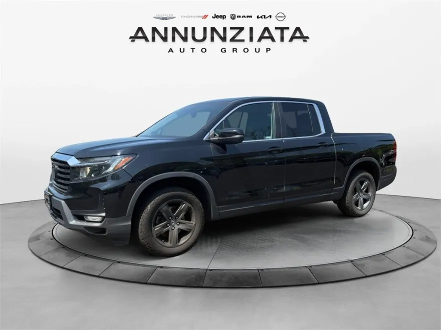 2022 Honda Ridgeline RTL photo 1