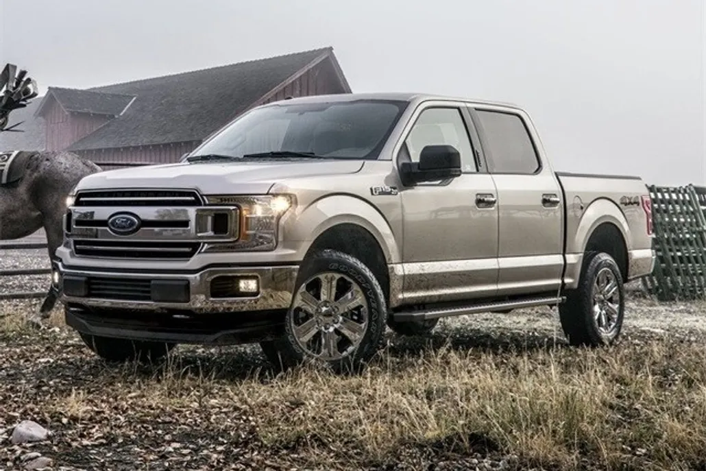 2018 Ford F-150 XLT photo 1