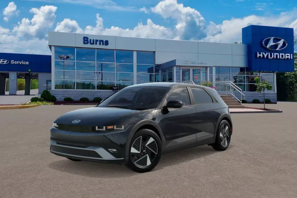 2025 Hyundai Ioniq 5 SE photo 1