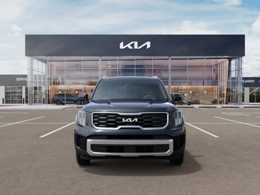 2025 Kia Telluride S photo 1