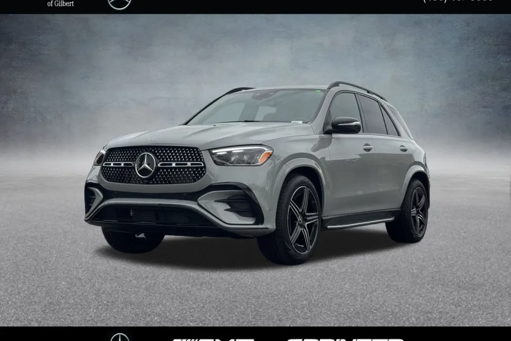 2025 Mercedes Benz GLE 350 4MATIC photo 1