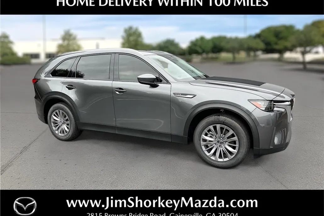 2025 Mazda CX-90 3.3 Turbo Preferred photo 1