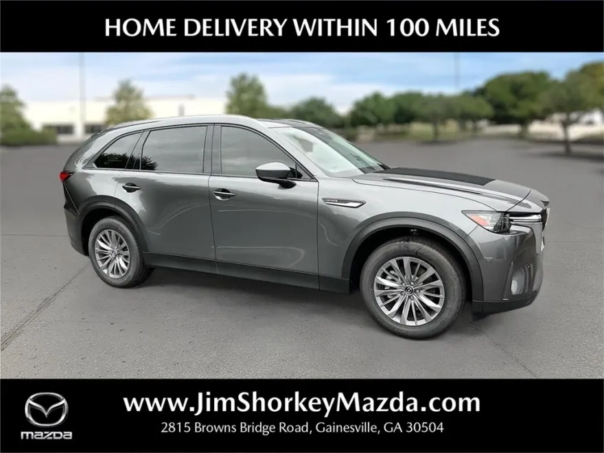 2025 Mazda CX-90 3.3 Turbo Preferred photo 1