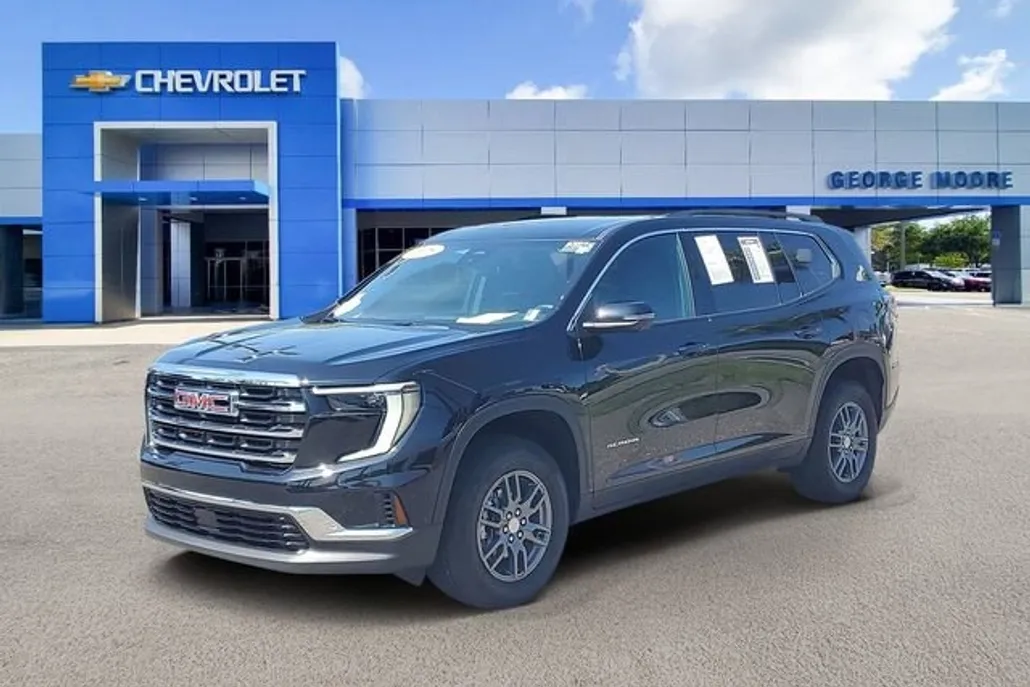2025 Gmc Acadia Elevation photo 1