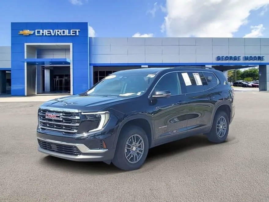 2025 Gmc Acadia Elevation photo 1