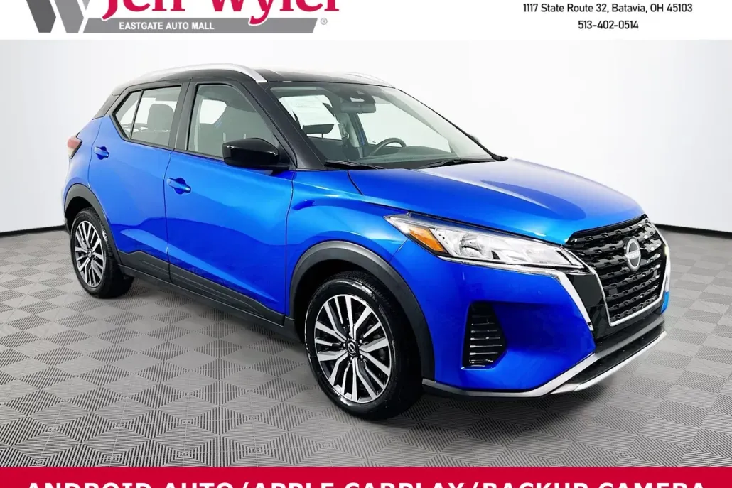 2024 Nissan Kicks SV photo 1