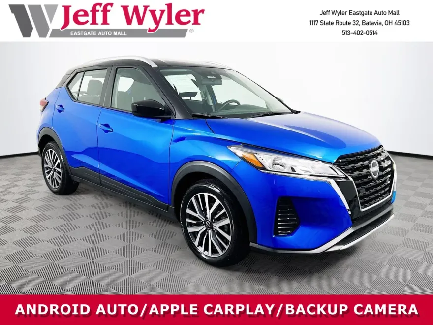 2024 Nissan Kicks SV photo 1
