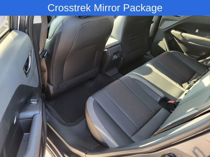 2025 Subaru Crosstrek Limited photo 1