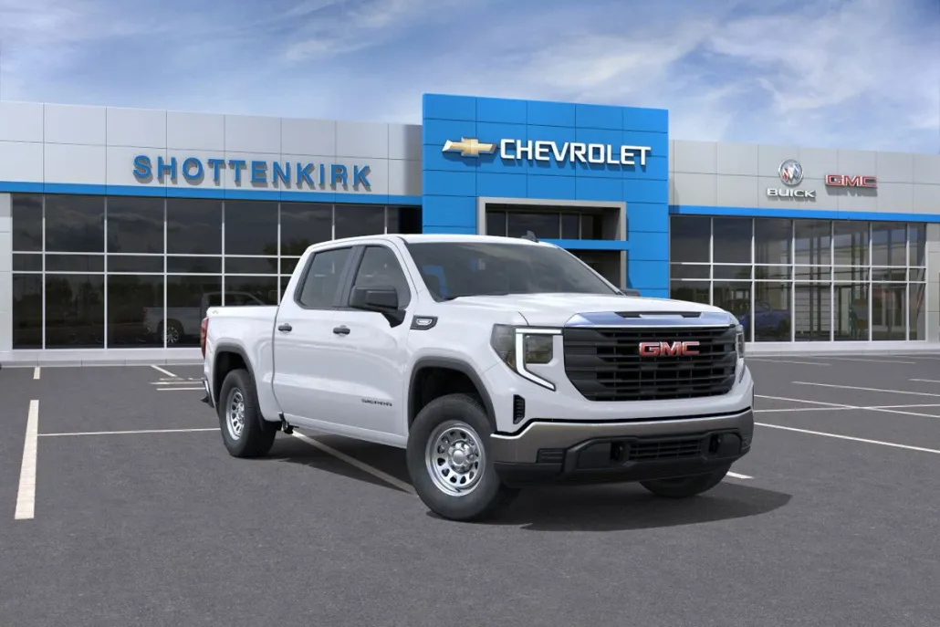 2025 Gmc Sierra 1500 Pro photo 1
