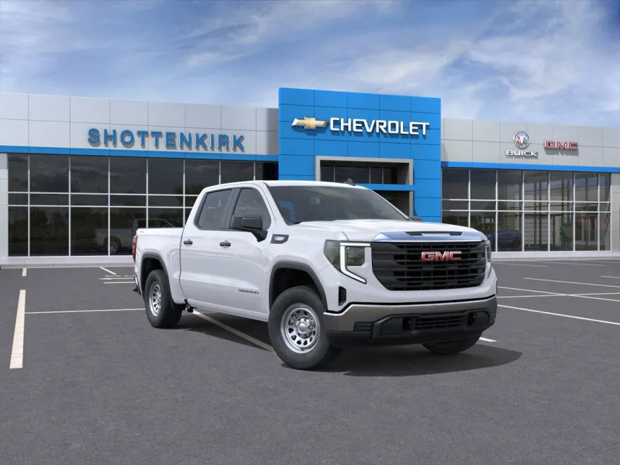 2025 Gmc Sierra 1500 Pro photo 1