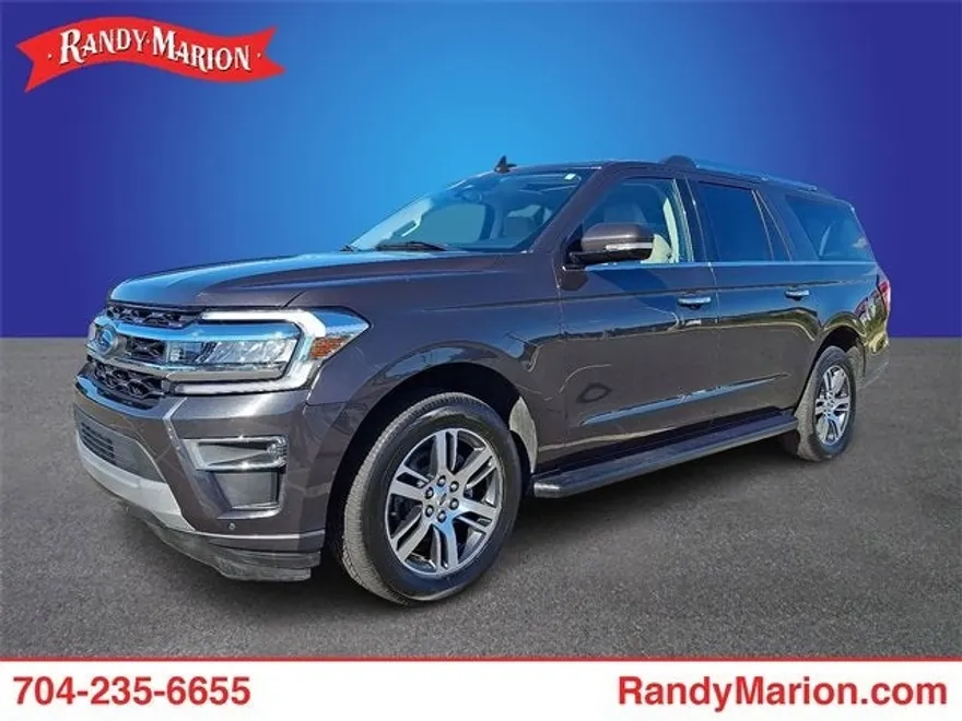 2024 Ford Expedition MAX Limited photo 1