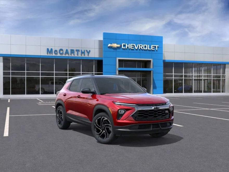 2026 Chevrolet Trailblazer RS photo 1