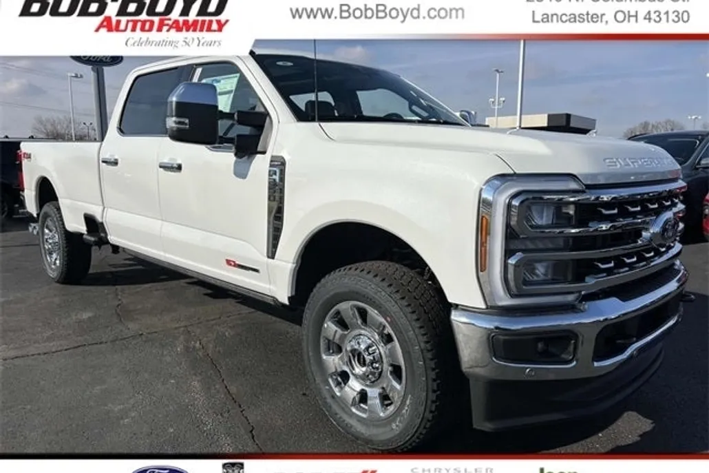 2025 Ford F-350 photo 1