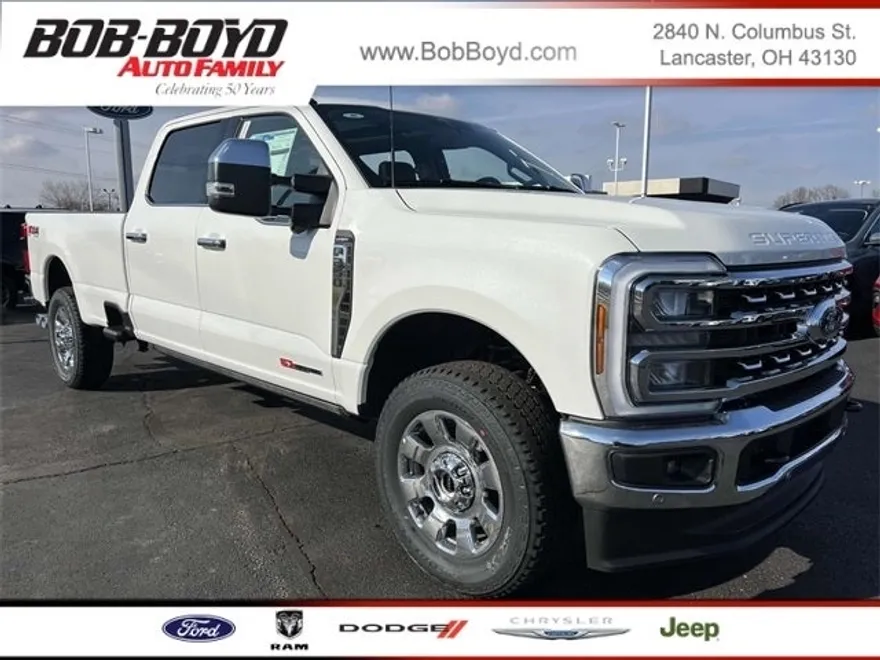 2025 Ford F-350 photo 1