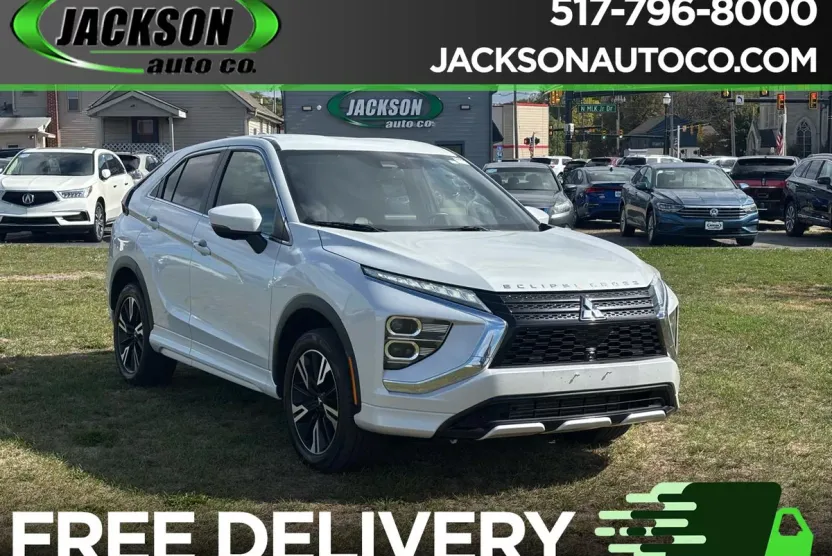 2023 Mitsubishi Eclipse Cross SEL photo 1