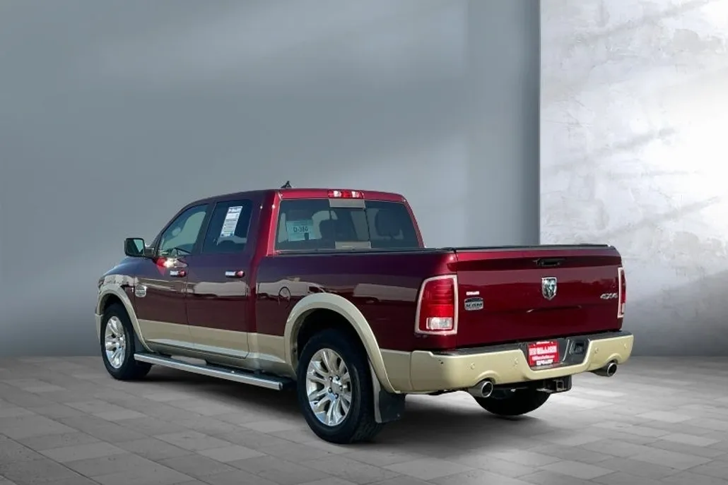 2016 Ram 1500 Longhorn photo 1