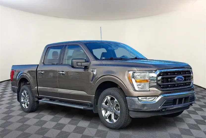 2022 Ford F-150 XLT photo 1