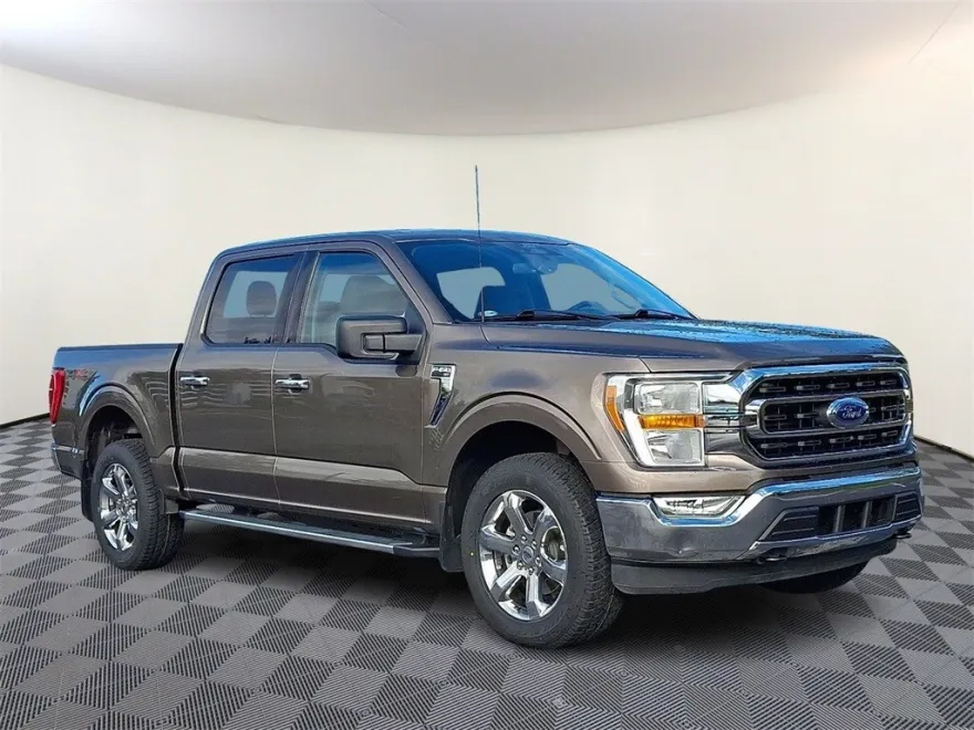 2022 Ford F-150 XLT photo 1