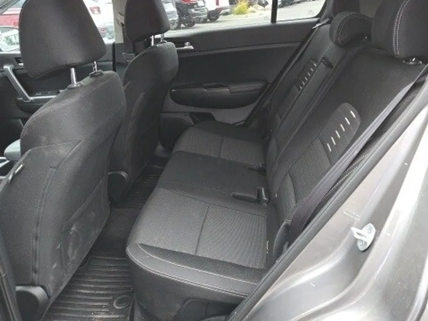 2018 Kia Sportage LX photo 1