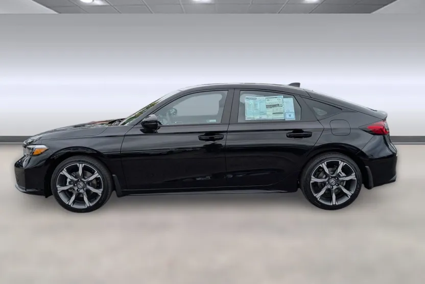 2026 Honda Civic Hybrid Sport Touring Hatchback photo 1