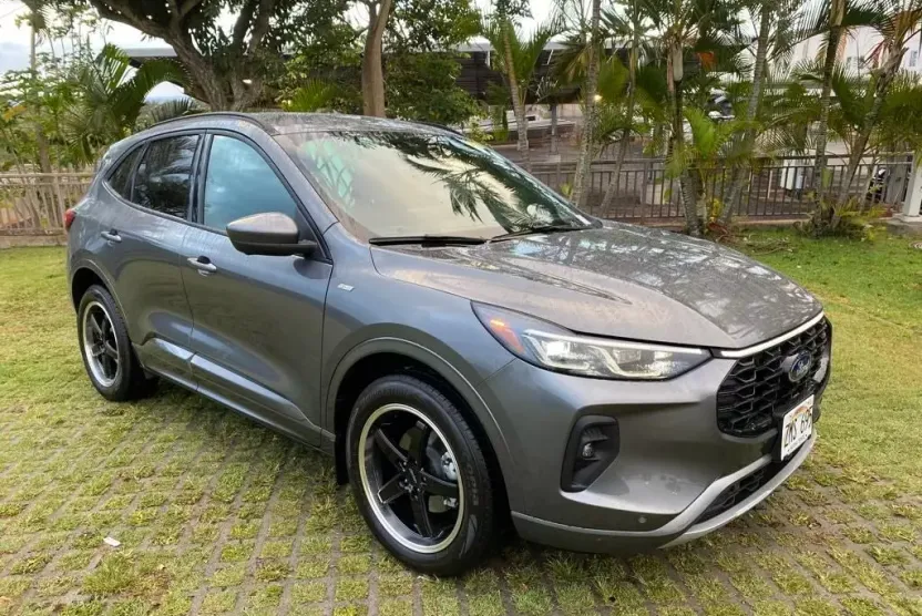 2024 Ford Escape Base photo 1