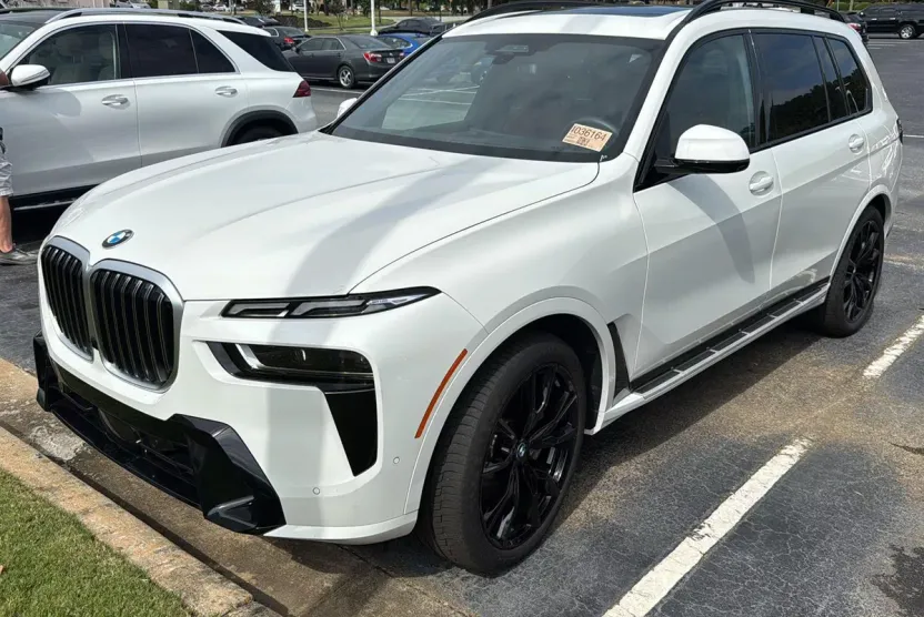 2024 Bmw X7 xDrive40i photo 1