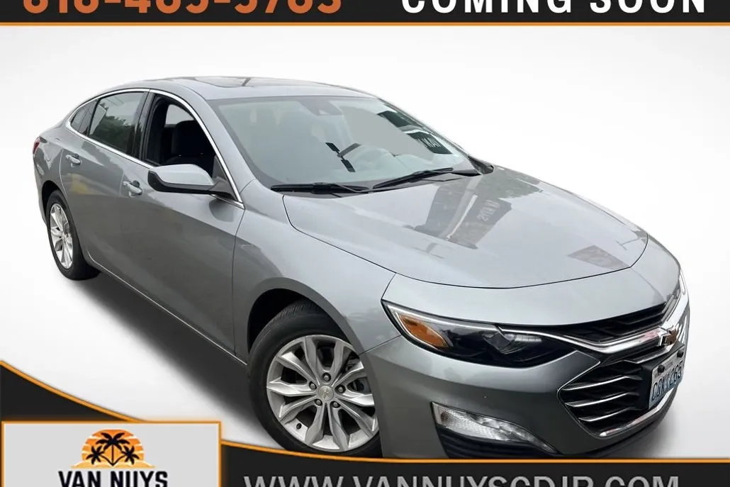 2023 Chevrolet Malibu 1LT photo 1