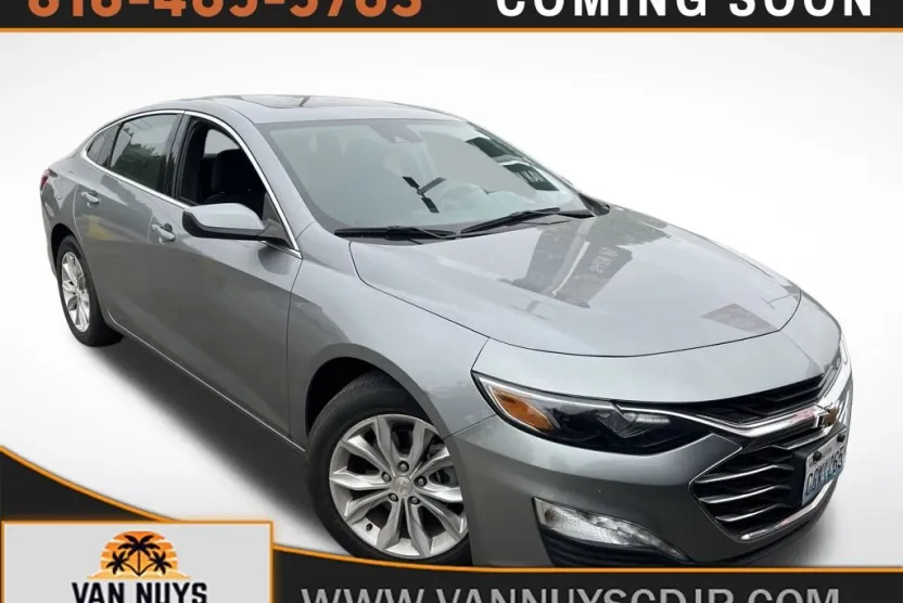 2023 Chevrolet Malibu 1LT photo 1