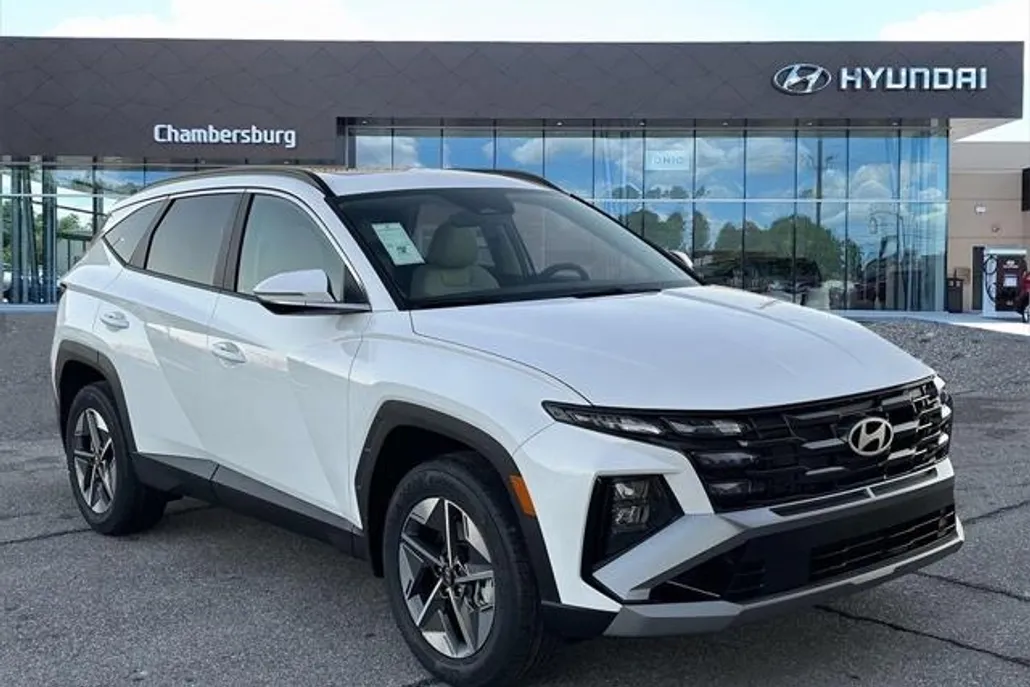 2025 Hyundai Tucson SEL Convenience photo 1