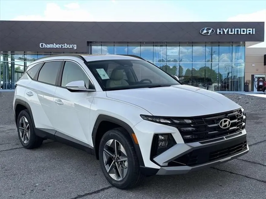 2025 Hyundai Tucson SEL Convenience photo 1