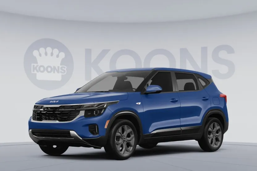 2024 Kia Seltos LX photo 1