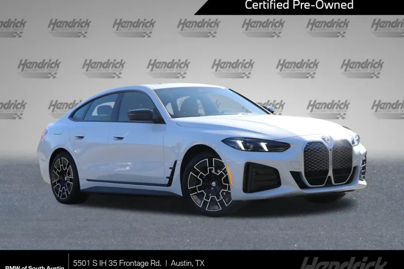 2025 Bmw i4 eDrive40 photo 1