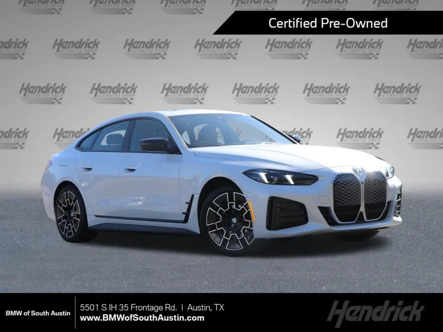 2025 Bmw i4 eDrive40 photo 1