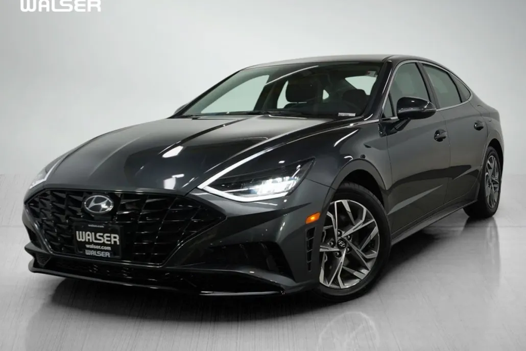 2023 Hyundai Sonata SEL photo 1