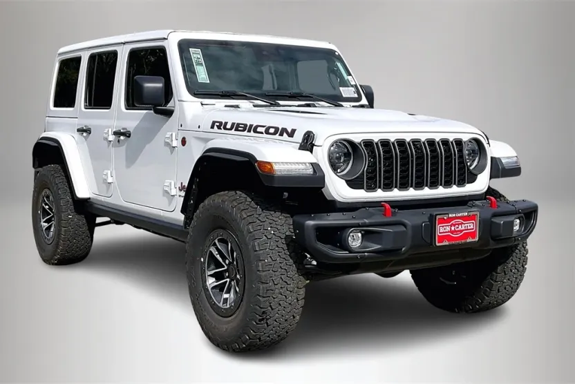 2025 Jeep Wrangler Rubicon X photo 1