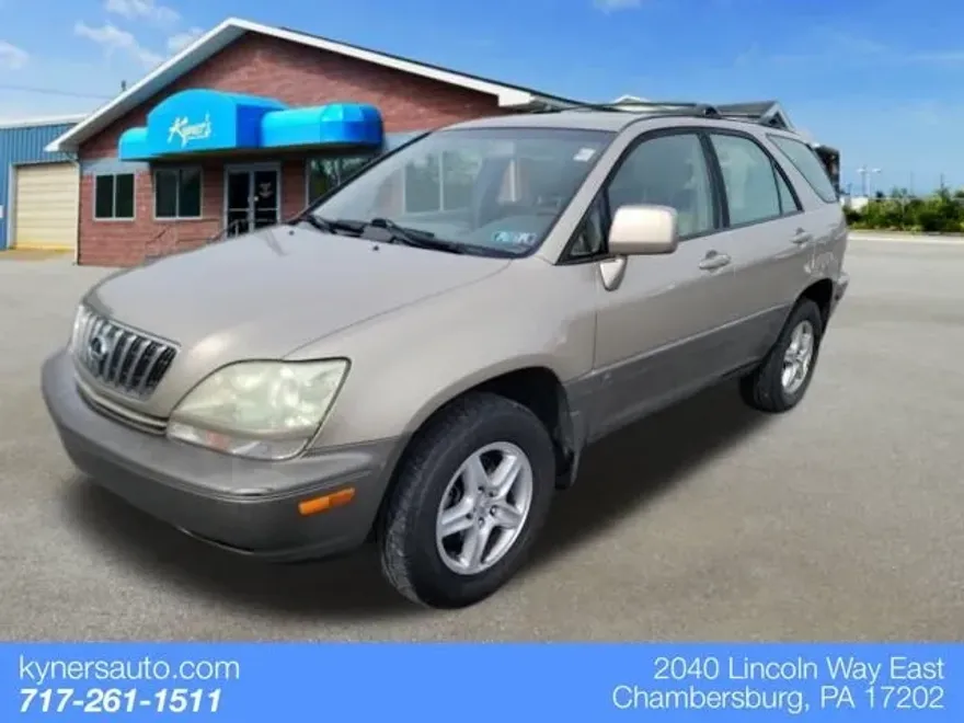 2003 Lexus RX 300 photo 1