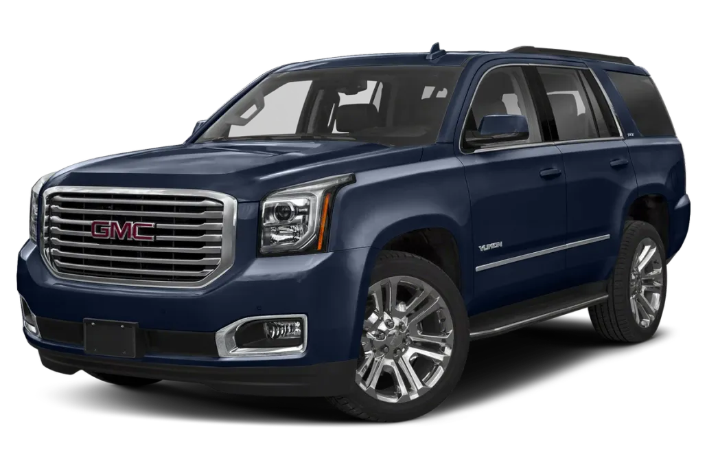 2019 Gmc Yukon SLT photo 1