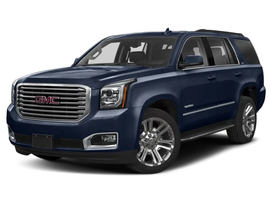 2019 Gmc Yukon SLT photo 1