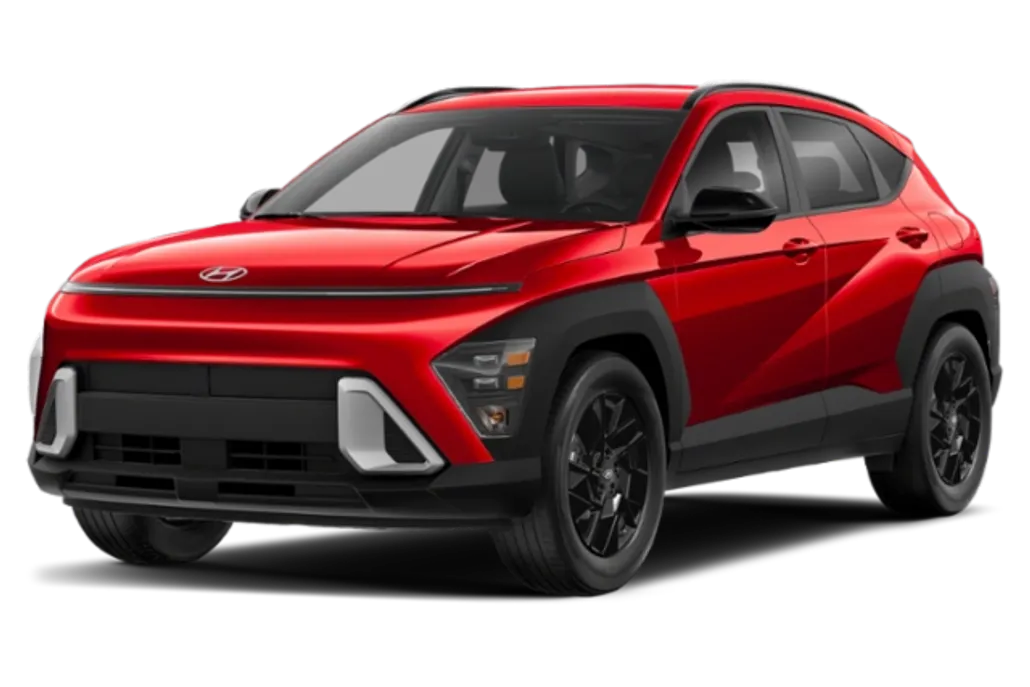 2026 Hyundai Kona SEL photo 1