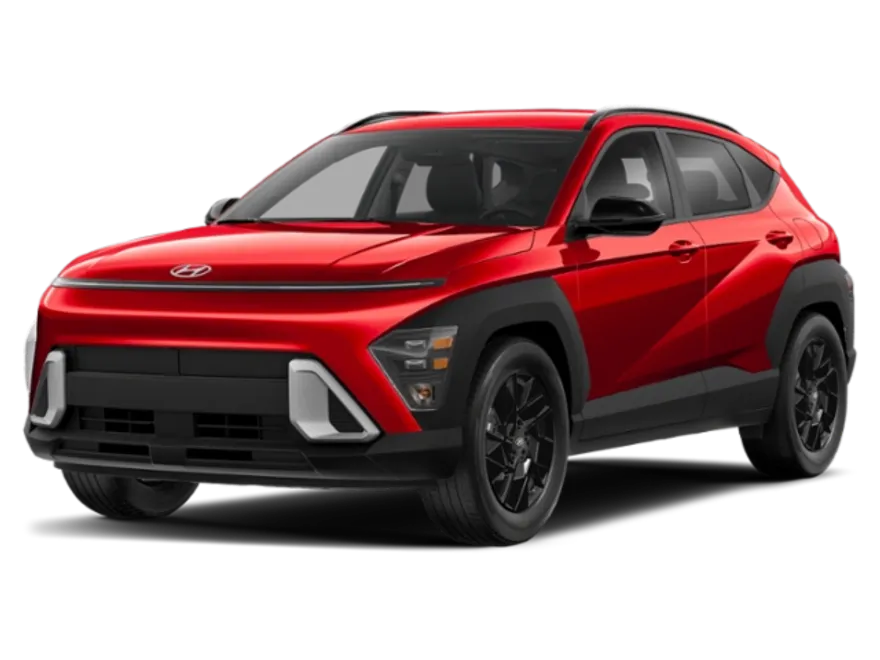 2026 Hyundai Kona SEL photo 1
