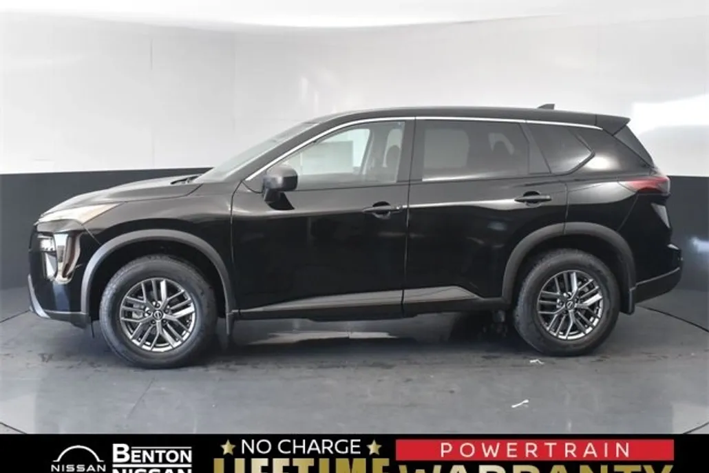 2025 Nissan Rogue S photo 1