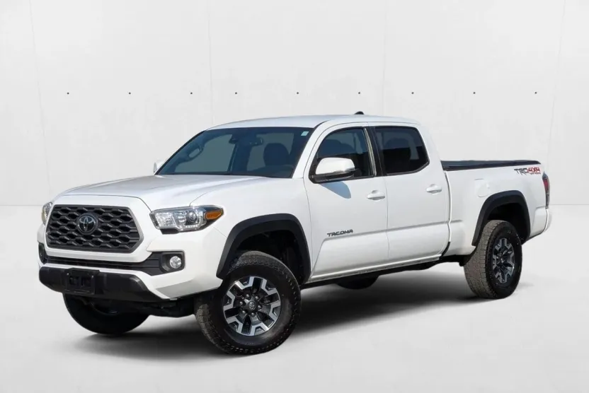 2021 Toyota Tacoma TRD V6 photo 1