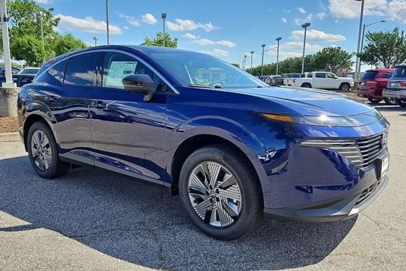 2025 Nissan Murano SL photo 1