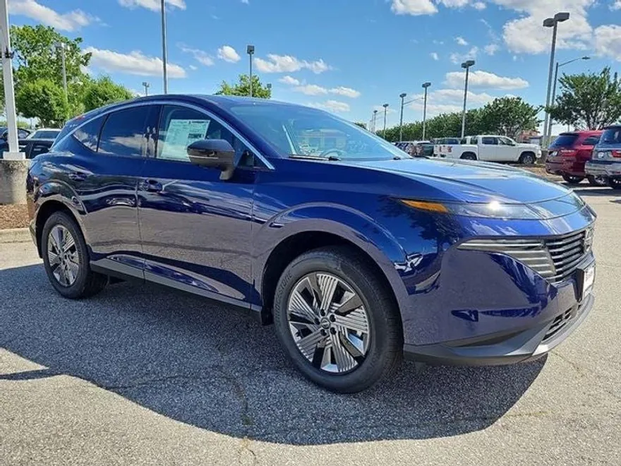 2025 Nissan Murano SL photo 1
