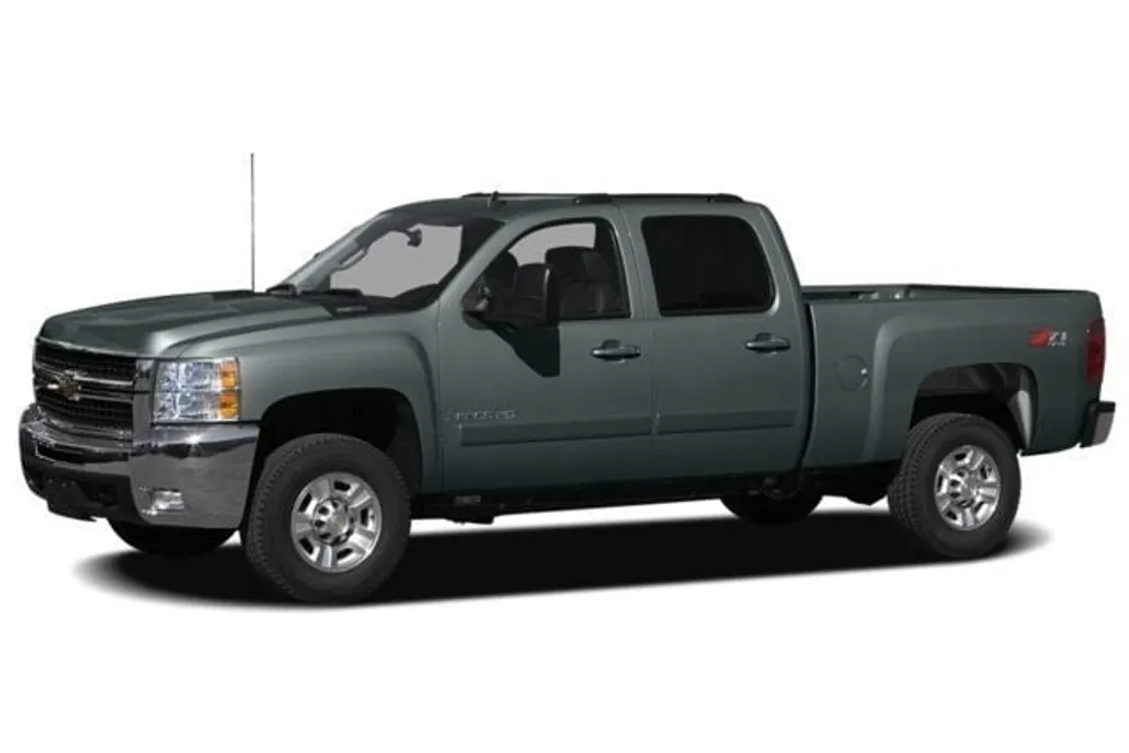 2010 Chevrolet Silverado 2500HD LTZ photo 1
