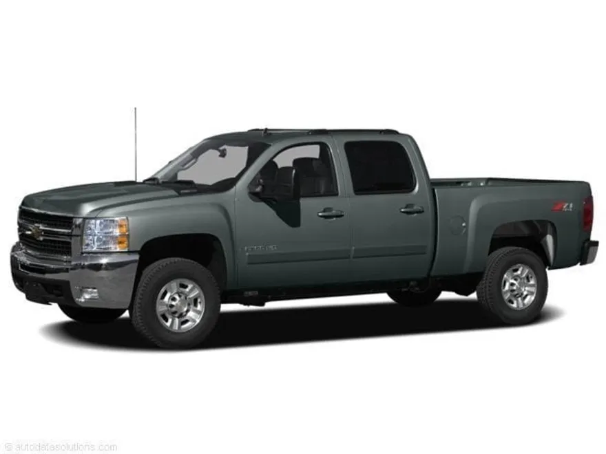 2010 Chevrolet Silverado 2500HD LTZ photo 1