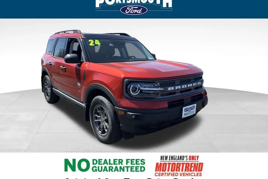 2024 Ford Bronco Sport Big Bend photo 1
